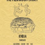 Afis Mushroom Story var 2