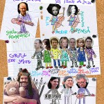 Afis mic Mia's children Afis mic Mia's children